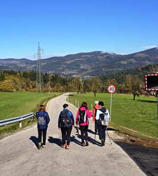 Pohod po Vorančevi poti (2)